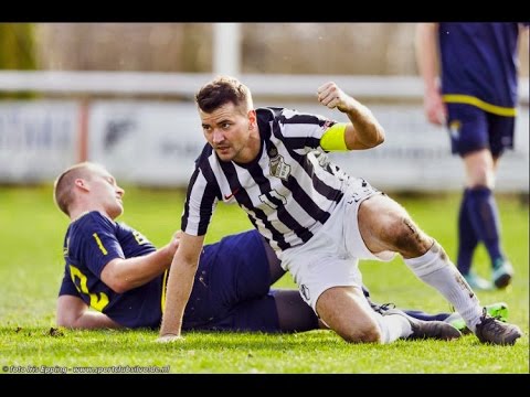 Samenvatting Silvolde - SWZ Boso Sneek 12-3-2017