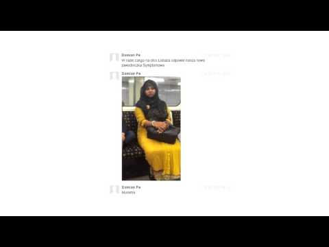 Pancerny - Muslima (Prod. Mario Kontrargument)(Łobaz Diss)