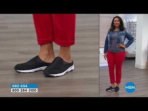 easy spirit Traveltime Clog  Basic Colors