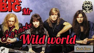 Download lagu Wild World Mr Big Karaoke mp3 Download lagu Wild World Mr Big Karaoke mp3