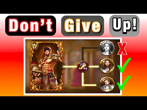 Maximize Covenant Buffs EVEN WITH JUST 2/3 Generals!