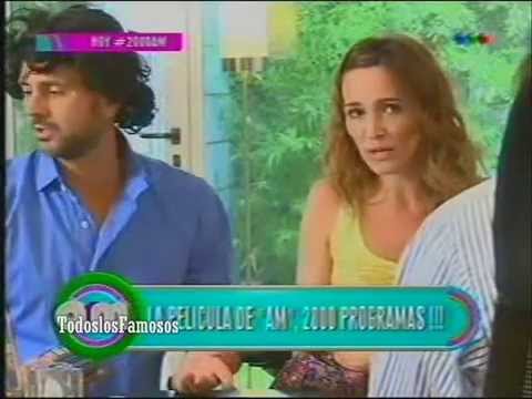 AM-Festejo sus 2000 programas La Película