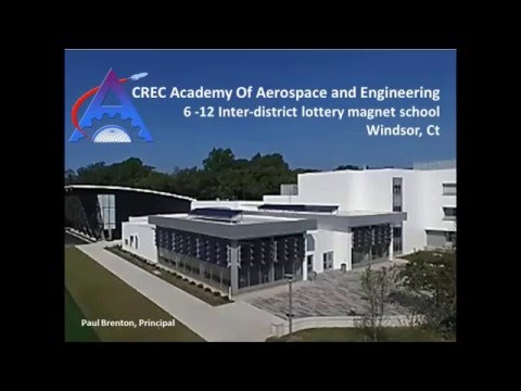 CREC AAE MSA  2015 -16 Award video