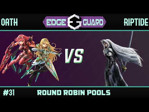 EGL | Oath (Aegis) vs Riptide (Sephiroth) - Edge Guard 31 RR Pools