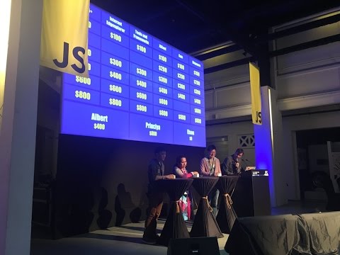 JSPardy - JSConf.Asia 2015