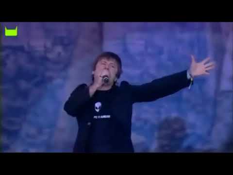 Iron Maiden - A MATTER LIFE AND DEATH TOUR