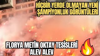 Thumbnail - Galatasaray 24.Şampiyonluk Florya Metin Oktay Tesisleri Şampiyonluk Kutlama Görüntüleri.Mauro ?