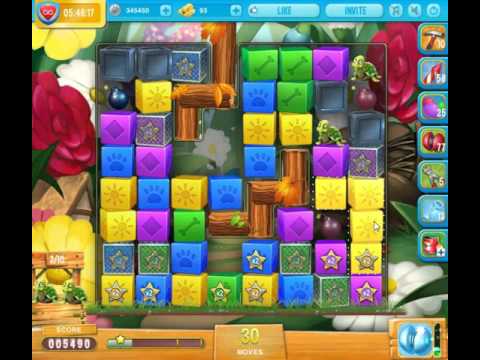 Pet Rescue Saga level 1263 no boosters 😈 ►TOBIAS DEAMON◄