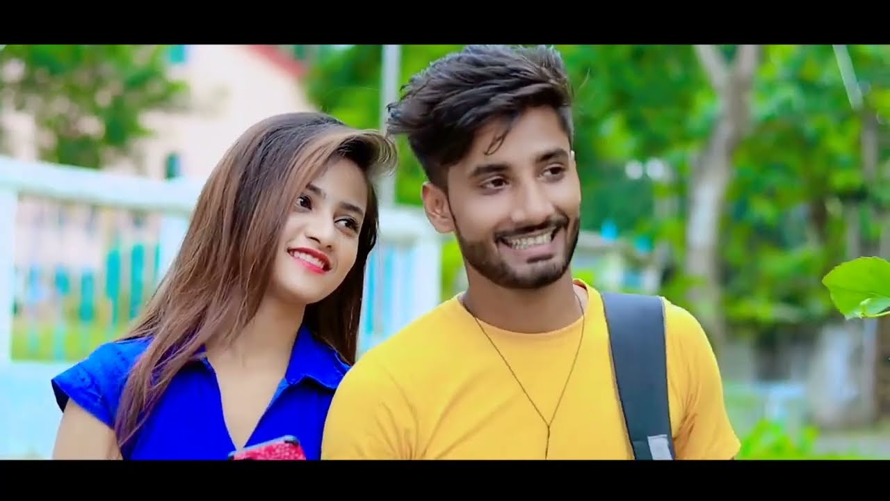 New Love Story Video | #kumarpritam Cute Love Story