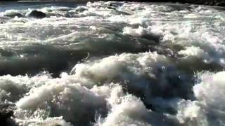 Arve River, Switzerland, 11 December 2010 005.MOV