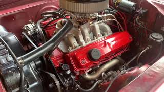 318 poly TTI headers