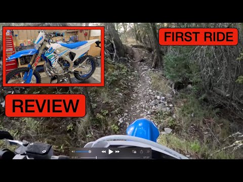 TM EN 300 TBI First Ride Review