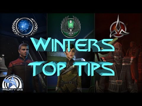 20 - Winters Top Tips Series - Transferring Dilithium