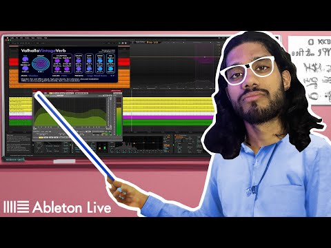 Mixing a Minimal House Track From Start to Finish [Ableton Live 11]