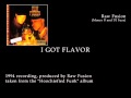 Raw Fusion - I Got Flavor
