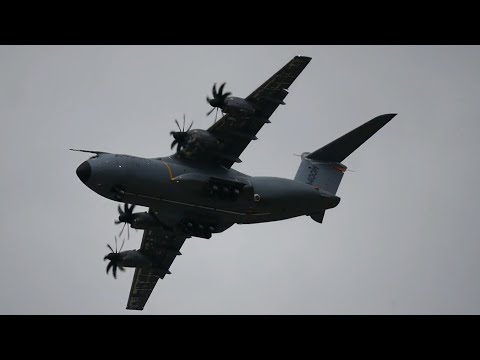 RIAT (Royal International Air Tattoo) 2017 - Sunday Highlights