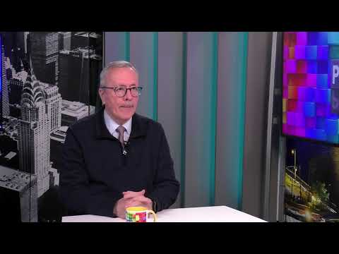 PIRKADAT Breuer Péterrel: Dr. Bakondi György