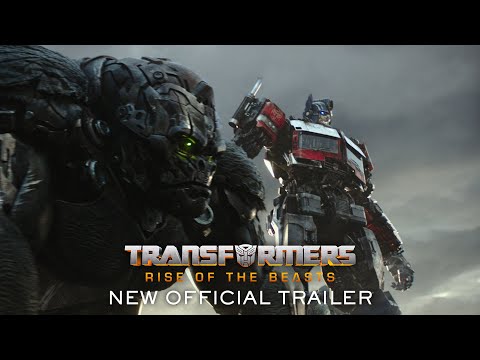 Transformers: Rise of the Beasts | Official Trailer (2023 Movie) thumnail