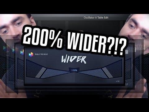 Polyverse & Infected Mushroom - Wider - Does it Work?