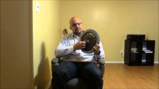 Video thumbnail for Remo Tunable Practice Pad Review by SimplySnare