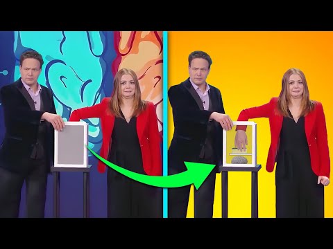 Harry Keaton Magic Secret Revealed | ACE