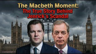 The Macbeth Moment: The True Story Behind Robert Jenrick’s Scandal