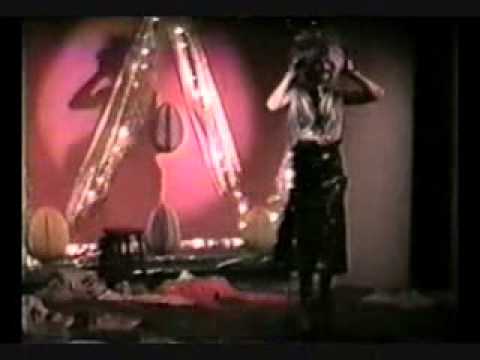 Marsha Raven Fan: Arthur Plays Marsha Raven ("I Like Plastic") at Brass Rail 1989