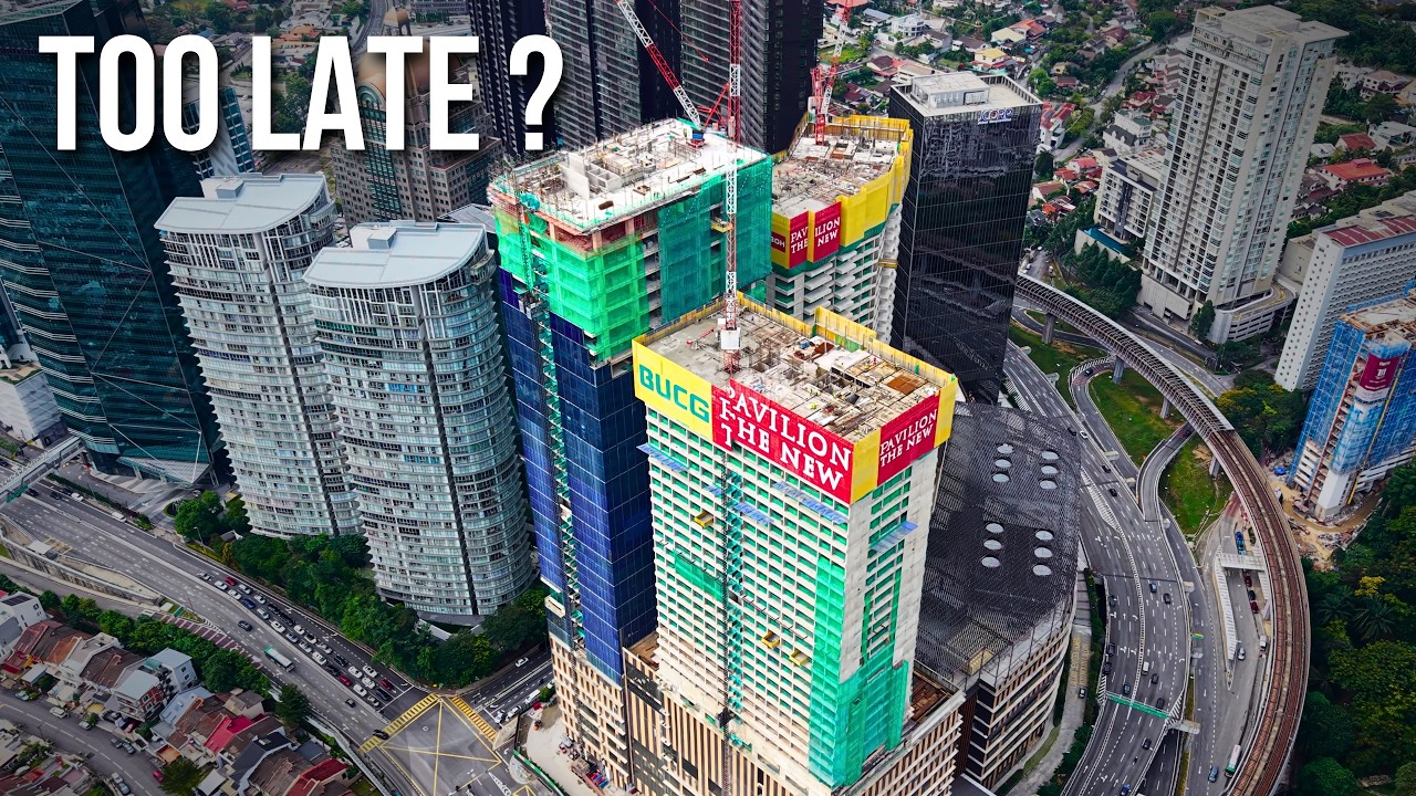 Is 2026 Still a Good Time to Buy Pavilion Damansara Heights?