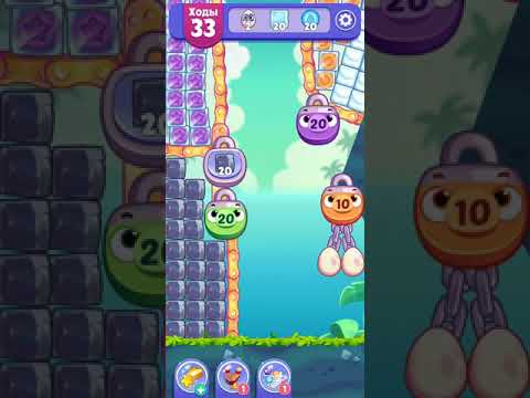 Angry Birds Dream Blast lvl 1069