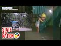 400 Residente Inilikas 12 Barangay Nalubog Sa Baha SONA