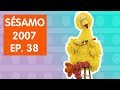 Sésamo 2007 Episódio 38 COMPLETO
