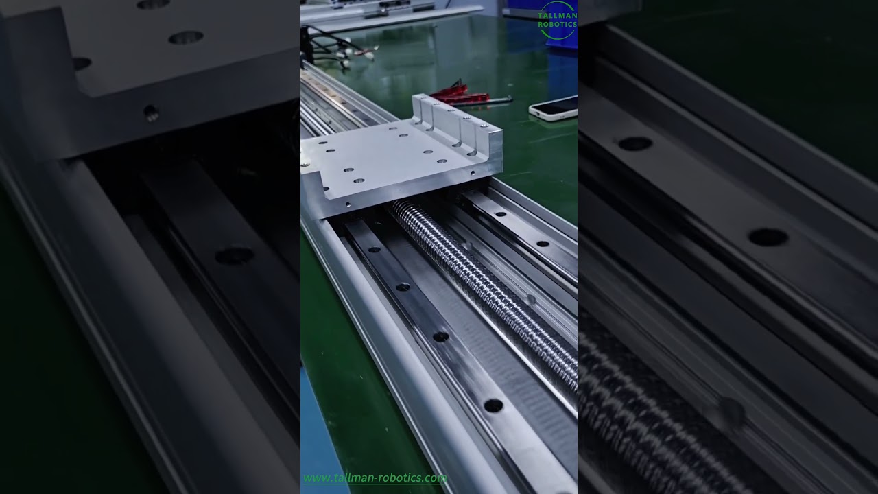 Modular Electric Actuator,Linear Axis Actuators,Precision Positioning Stages