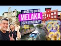 Melaka 3D2N Itinerary The Perfect Weekend Getaway Malaysia Travel Guide