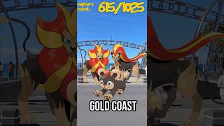 Pokedex Binder Ep. 25 - Gold Coast
