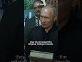Disrespecting the Quran is a crime in Russia, unlike in some other countries - Putin