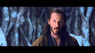 The Tengu Monk ("47 Ronin")