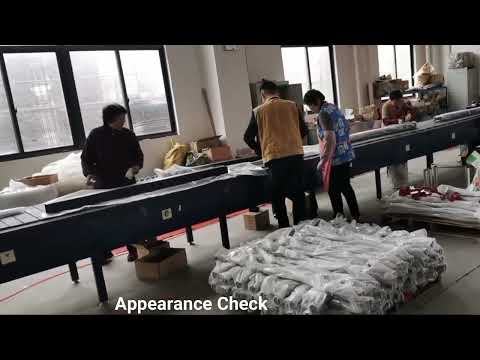 Cerdatec Strength Equipment Assembly Line1