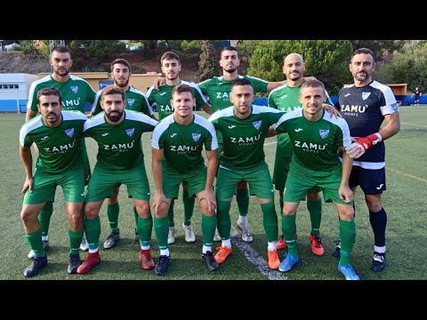 Primera Andaluza Málaga: J5 - Atco. Marbella 0 CD Ronda 2