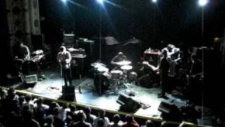 Cursive - Big Bang - The Metro - 2/28/2010