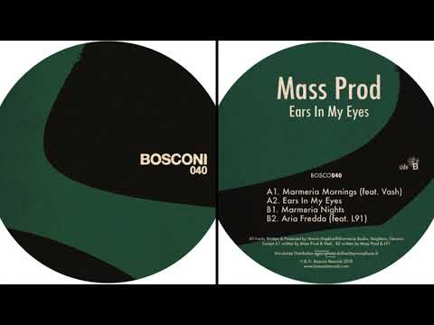 [Bosco040] Mass Prod - Aria Fredda (feat. L91)