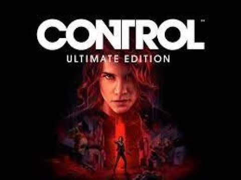 Control: Ultimate Edition Gameplay Deutsch Part 1