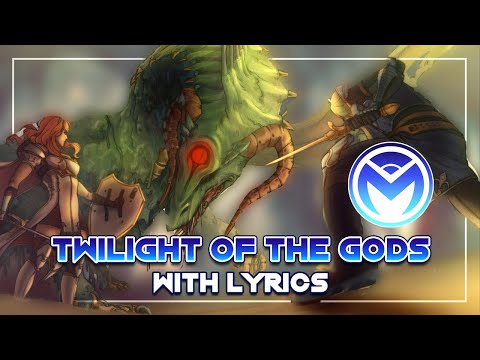 Fire Emblem - Twilight of the Gods - With Lyrics by MOTI ft. Juno, Ann Nicole, Chris Curasi
