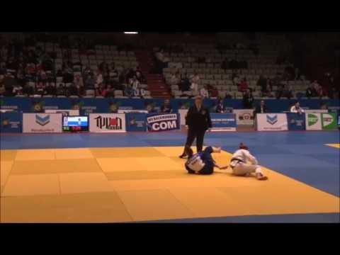 Sofia 2017 GUICA vs EDWARDS