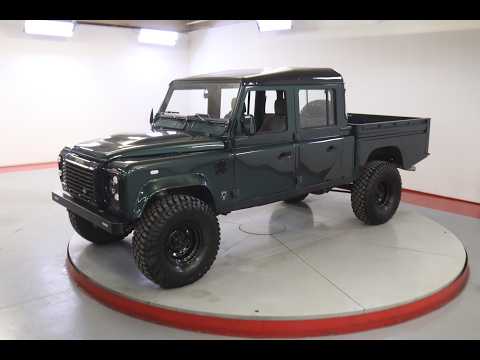 2000 Land Rover Defender (CC-2059200) for sale in Denver , Colorado