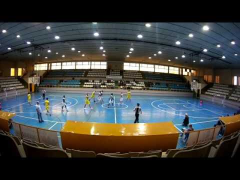 BALONCESTO XEREZ CD - GYMNASTICA PORTUENSE