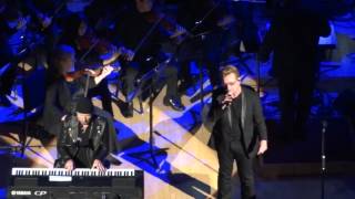 U2   A Night of Music   Every Breaking Wave