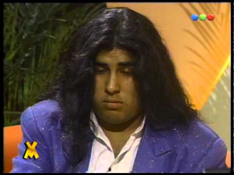 Broma Vale Valeria a Adrian Torres, Parte 1 - Videomatch 97