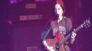 Ani DiFranco &quot;Manhole&quot; @ Warren Haynes Xmas Jam 2009