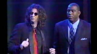 Howard Stern on  The Magic Hour (1998-07-02)