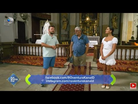 ROventura (27.08.2022) - DUMBRAVENI | Povestea fermecatoare a celei mai mari comunitati de armeni